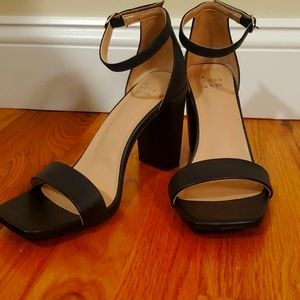 New day heels